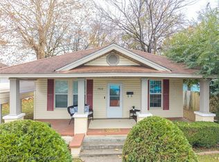 2808 Alabama Ave, Fort Smith, AR 72901