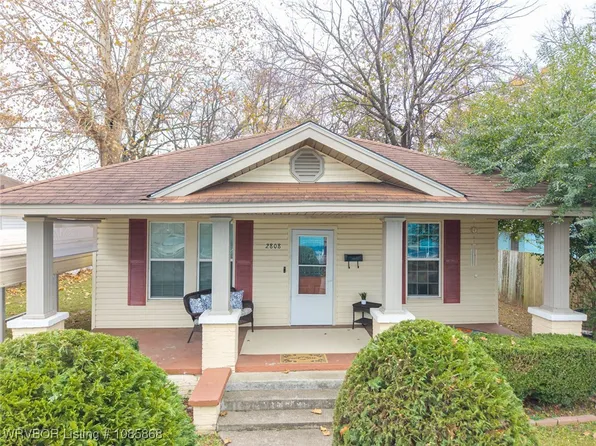 2808 Alabama Ave, Fort Smith, AR 72901