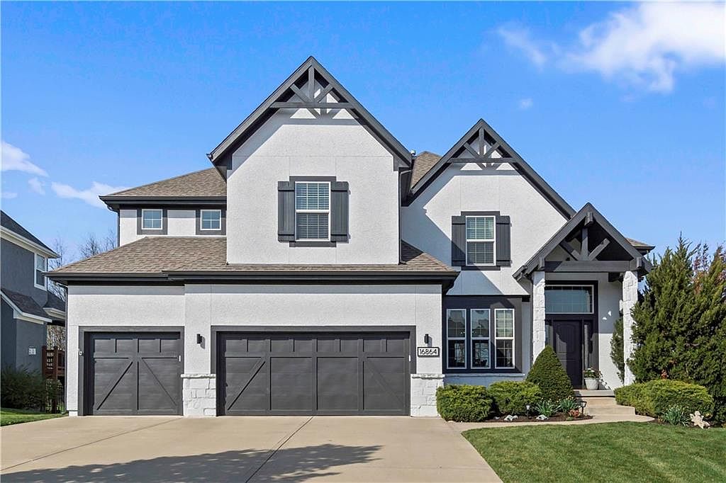 16864 Bluejacket St, Overland Park, KS 66221 Zillow