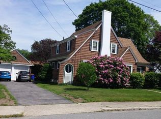 269 Woodlawn St, Fall River, MA 02720