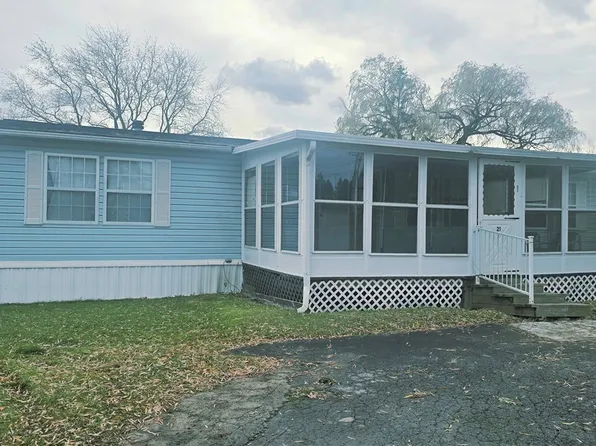 5041 Reiter Rd Lot 21, East Aurora, NY 14052