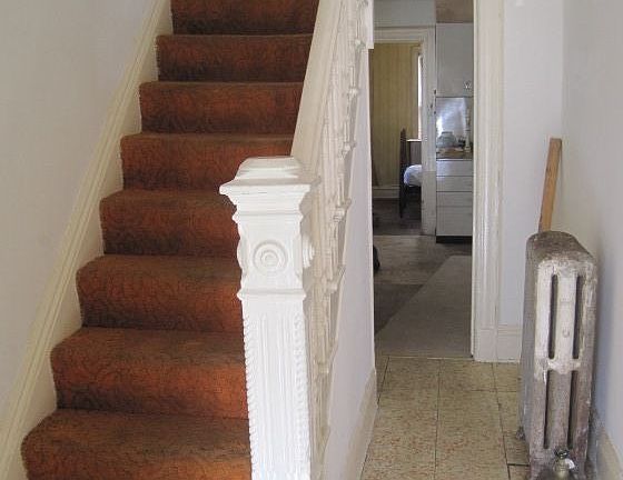 Stairs
