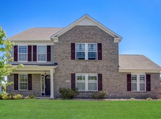 7255 N Laredo Dr, McCordsville, IN 46055