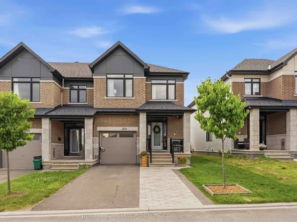 369 Broadridge Cres, Ottawa, ON K1W 0M1