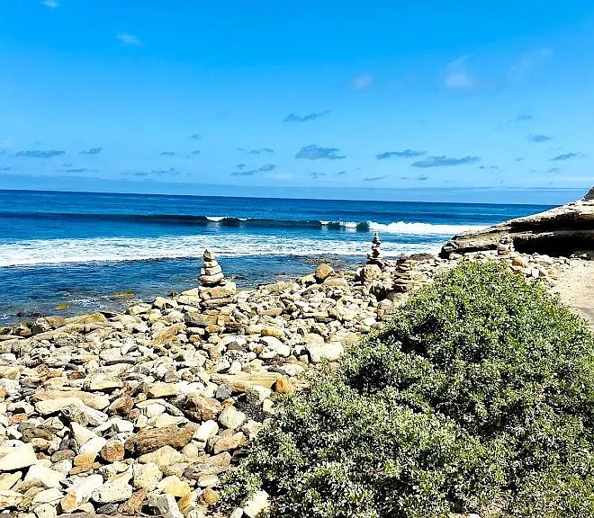 Little Dume beach