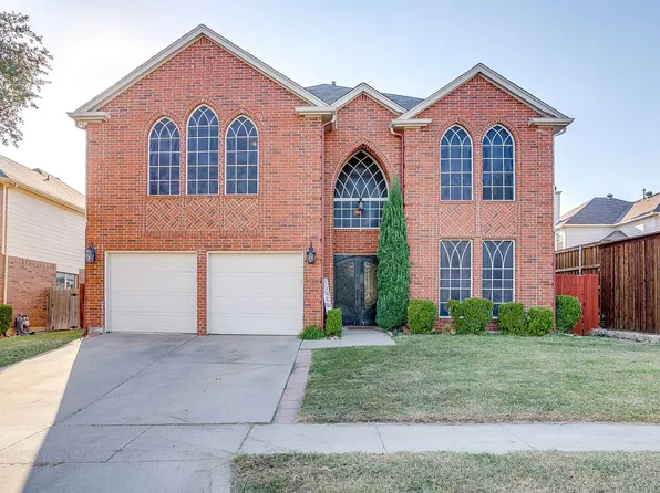 7855 Park Downs Dr, Fort Worth, TX 76137