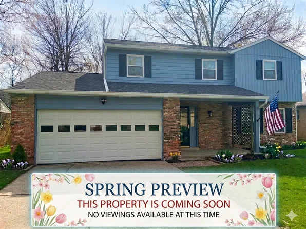 8511 Coran Dr, Cincinnati, OH 45255