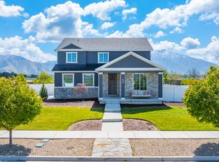 805 S Spring Canyon Way, Springville, UT 84663