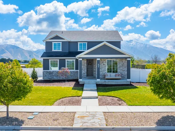 805 S Spring Canyon Way, Springville, UT 84663
