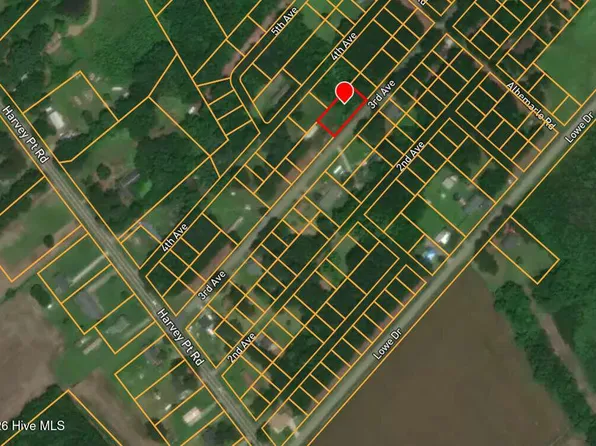 0 3rd Avenue, Hertford, NC 27944