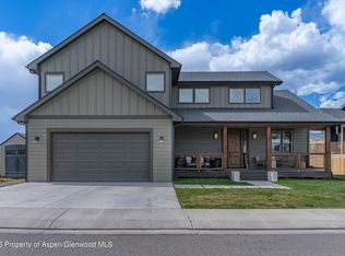 1395 Rifle Heights Dr, Rifle, CO 81650