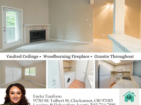 9750 SE Talbert St, Clackamas, OR 97015