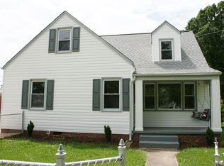 4307 Neptune Ave, Chesapeake, VA 23325