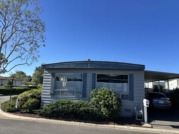 32371 Alipaz St Trailer 22, San Juan Capistrano, CA 92675