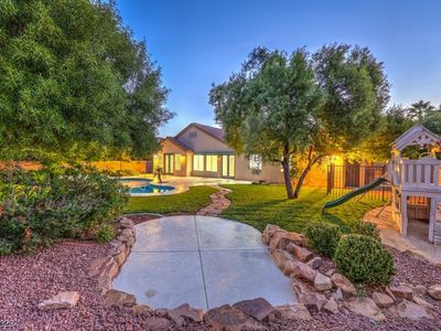 7431 Mystic Stream St, Las Vegas, NV, 89131
