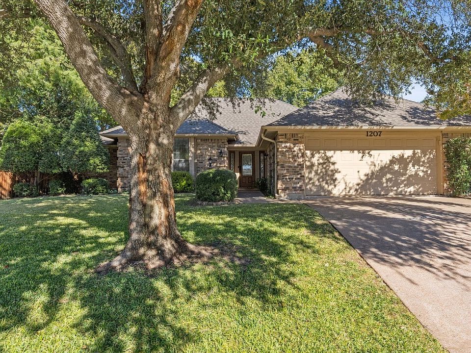 1207 Fairfax Dr, Mansfield, TX 76063 Zillow