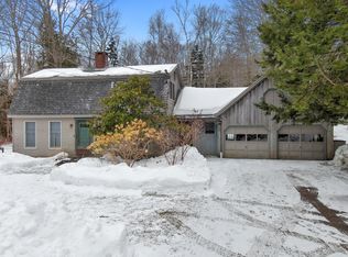 53 Shipyard Rd, Friendship, ME 04547
