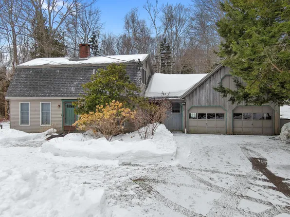 53 Shipyard Road, Friendship, ME 04547