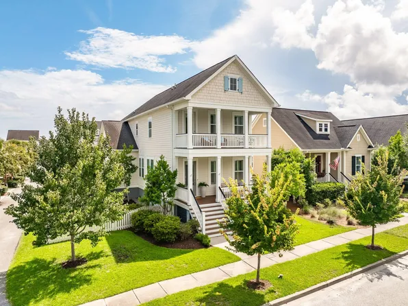 2519 Gatewood St, Daniel Island, SC 29492