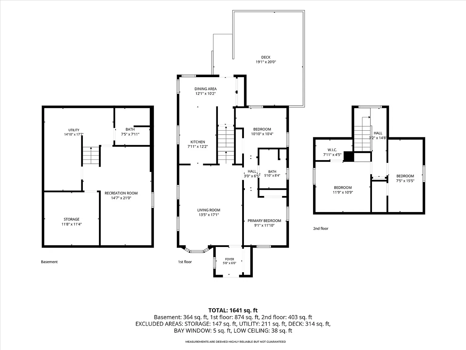 4 bed, 1406 sqft, $2,000 — Photo 1