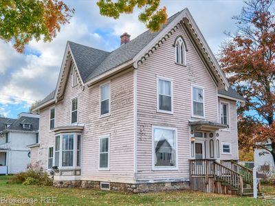 507 N Calhoun St, Lapeer, MI, 48446