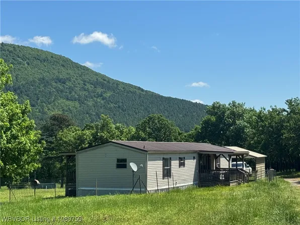 18412 State Highway 128, Heavener, OK 74937