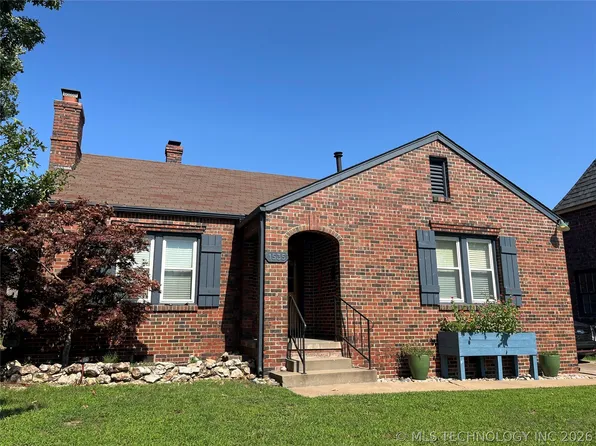 1535 S Atlanta Ave, Tulsa, OK 74104