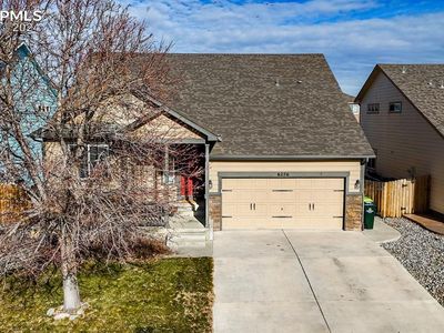 6276 Dancing Star Way, Colorado Springs, CO, 80911
