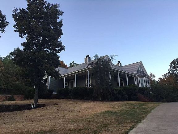 Wrap Around Front Porch