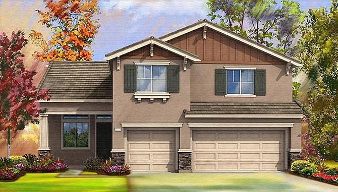 Exterior Craftsman