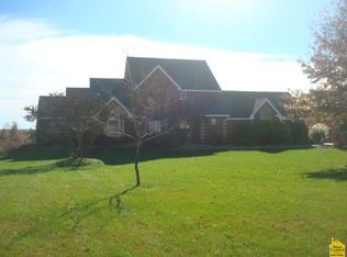 21536 Palmer Rd, Sedalia, MO 65301