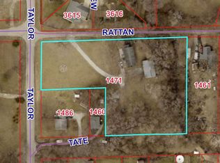 1471 W Rattan Ave, Decatur, IL 62526