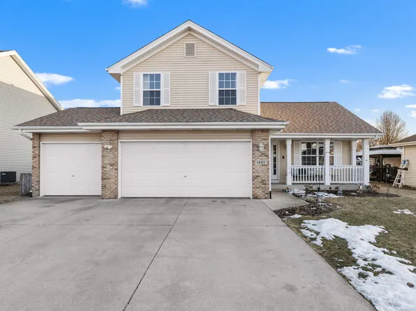 1237 Bailey Dr, Machesney Park, IL 61115