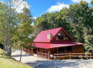 2676 Valley Heights Dr, Pigeon Forge, TN 37863