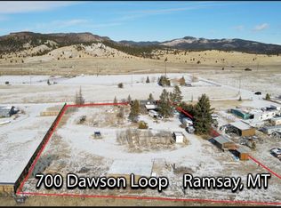 700 Dawson Loop, Butte, MT 59750