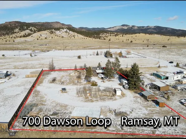 700 Dawson Loop, Butte, MT 59750