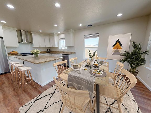 Optionally furnished common areas! Common areas can come beautifully furnished by our in-house design team for an additional fee.
