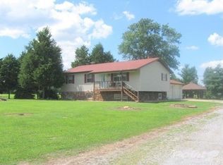 20216 Corinth Rd, Pittsburg, IL 62974