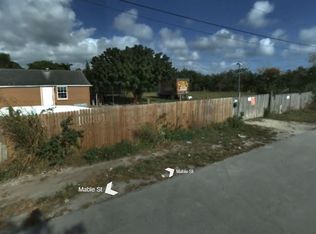 26430 Mable St, Homestead, FL 33032