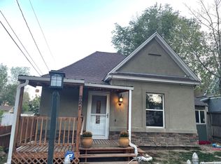 321 W Monument St, Colorado Springs, CO 80905