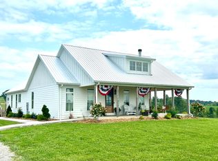 1015 Pleasant Hill Church Rd, Campbellsville, KY 42718