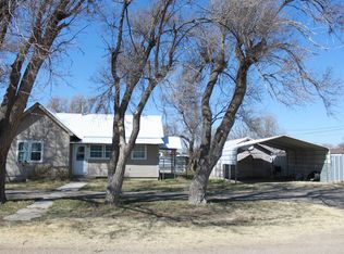 801 E 4th St, Panhandle, TX 79068