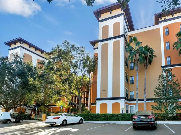 12527 Floridays Resort Dr #607, Orlando, FL 32821