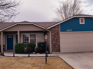 4297 E Stonebridge Dr, Meridian, ID 83642