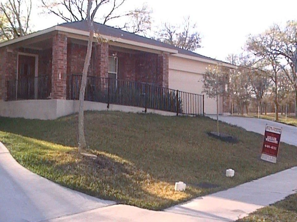 Front of house