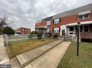 2007 Harman Ave, Baltimore, MD 21230