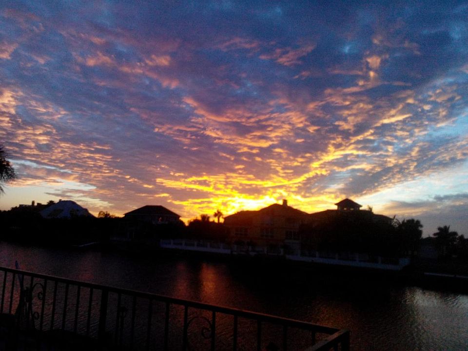 Nort Carolina sunsets