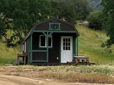 0 Salt Creek Drive, Three Rivers, CA, 93271