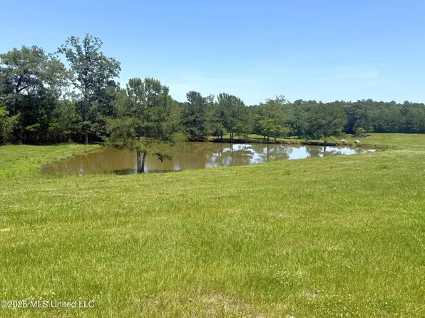 Gibson Road And Fortenberry Cir, McComb, MS 39648