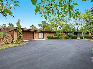 875 Eagle Rock Rd, Colorado Springs, CO 80918